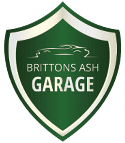 Brittons Ash Garage logo