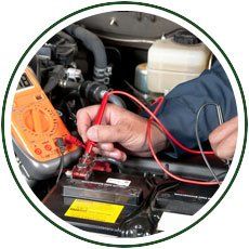 Engine diagnostics