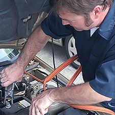 Jaguar specialist servicing