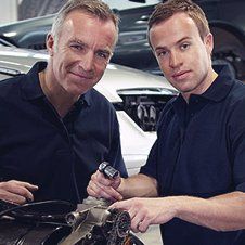 Prestige and classic car work